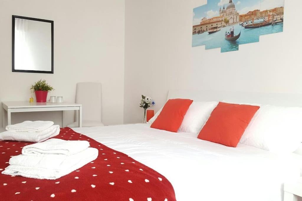 ميستر B&B Bluevenice المظهر الخارجي الصورة